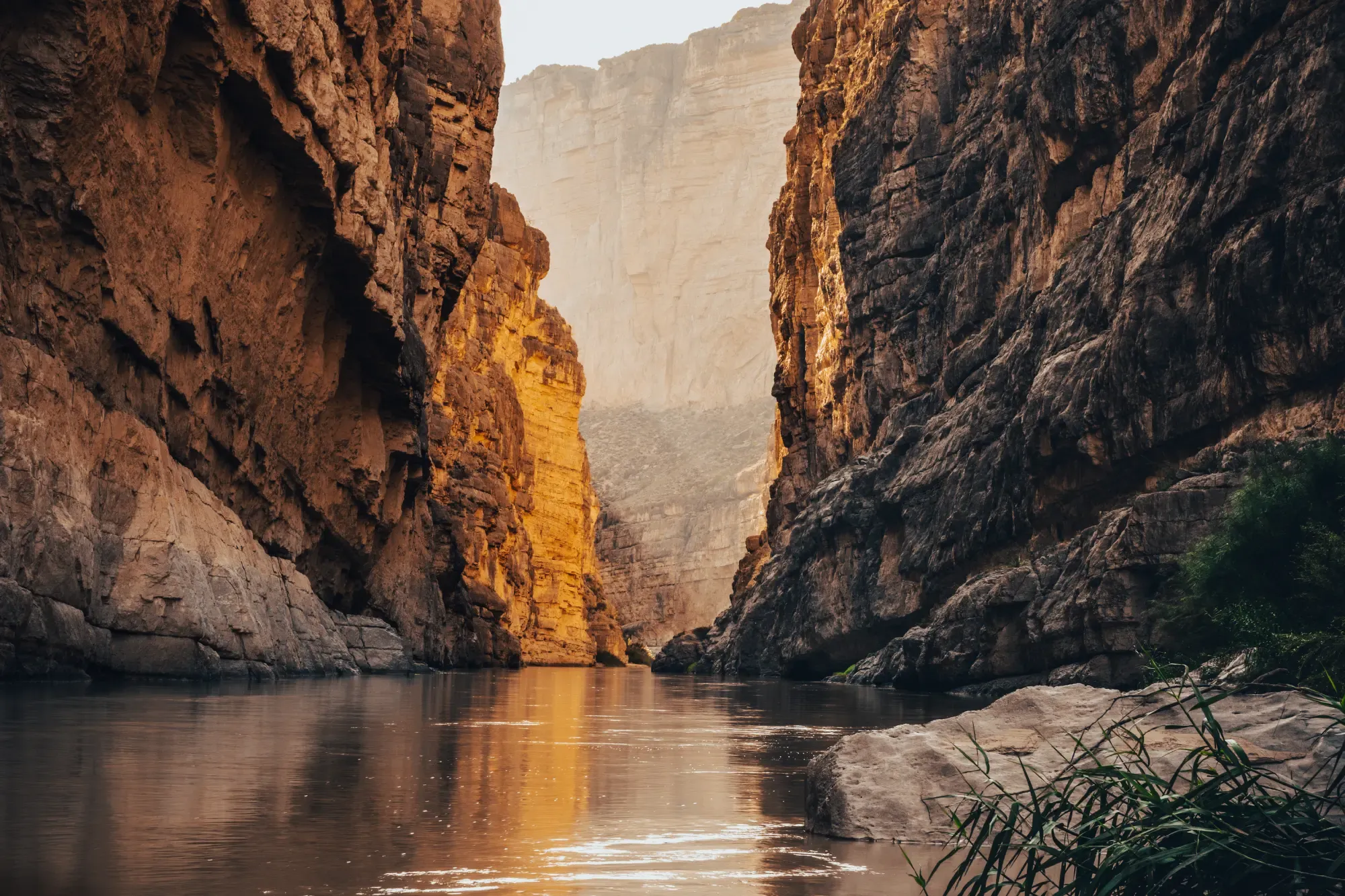 canyon river